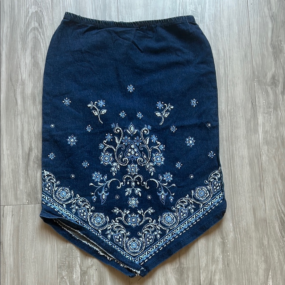 RAVE4REAL long skirt Size M